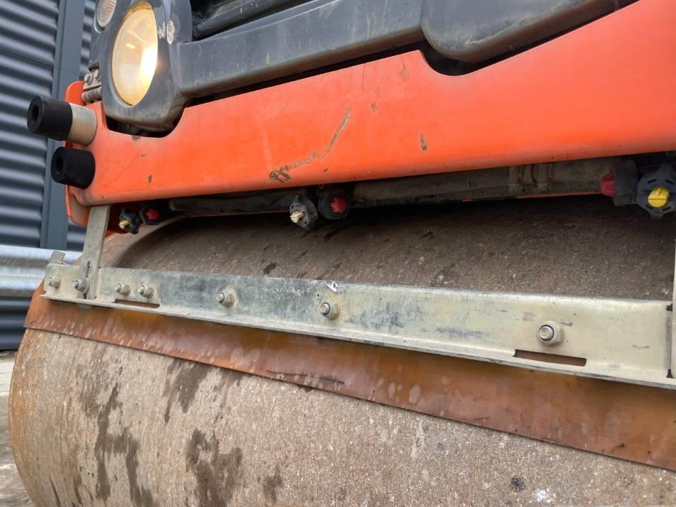 Cilindru lis - Hamm HD 12 VV