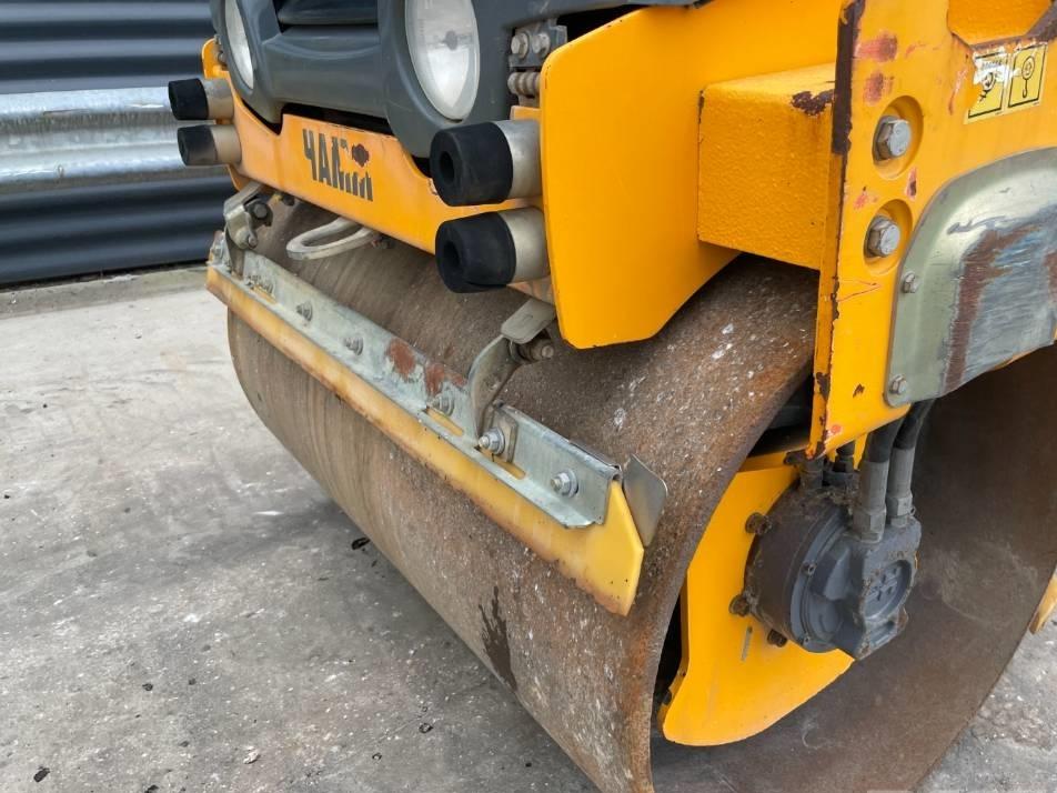 Cilindru lis - Hamm HD 12 VV