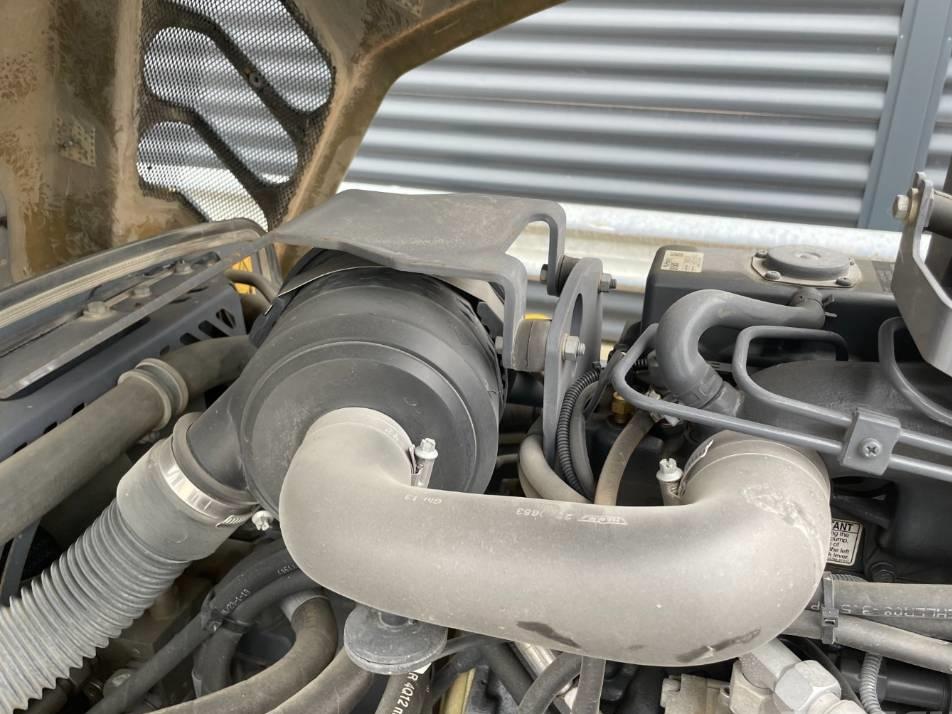 Cilindru lis - Hamm HD 12 VV