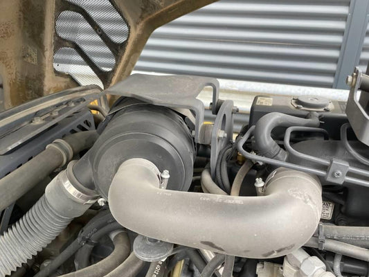 Cilindru lis - Hamm HD 12 VV