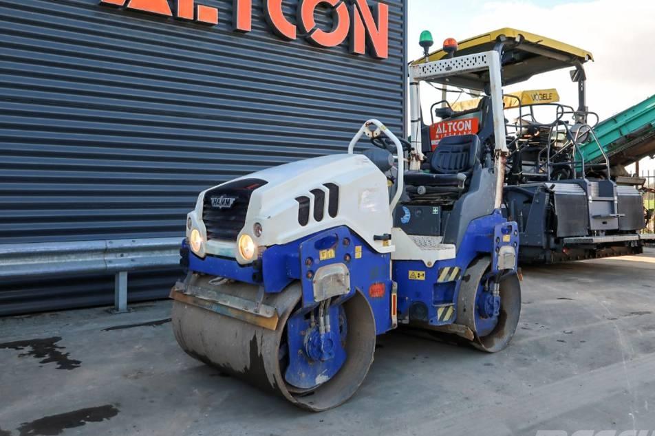 Cilindru lis - Hamm HD 12 VV