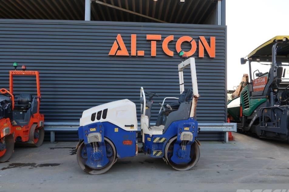 Cilindru lis - Hamm HD 12 VV