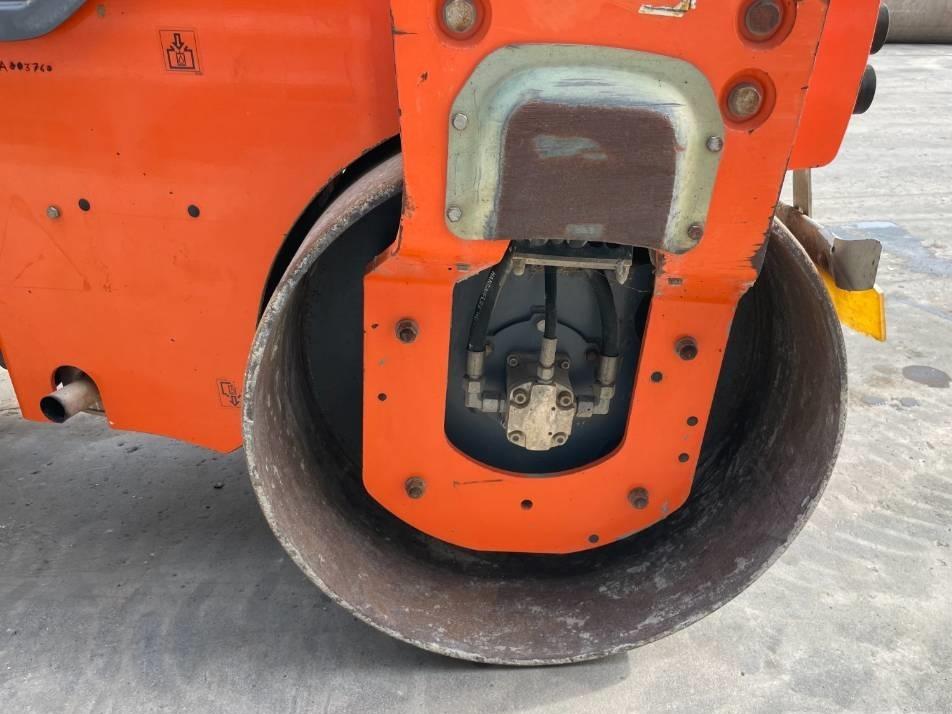 Cilindru lis - Hamm HD 12 VV