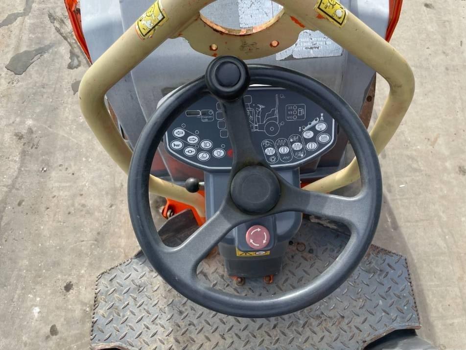 Cilindru lis - Hamm HD 12 VV