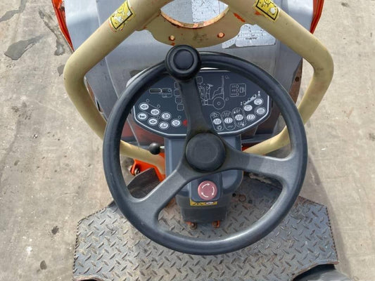 Cilindru lis - Hamm HD 12 VV