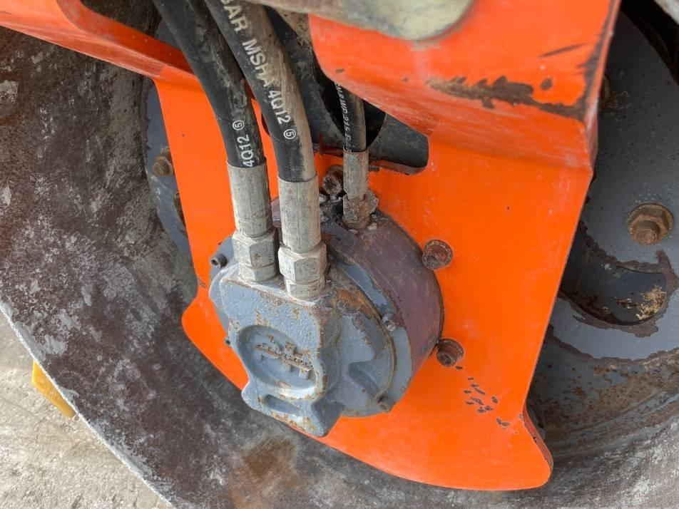 Cilindru lis - Hamm HD 12 VV