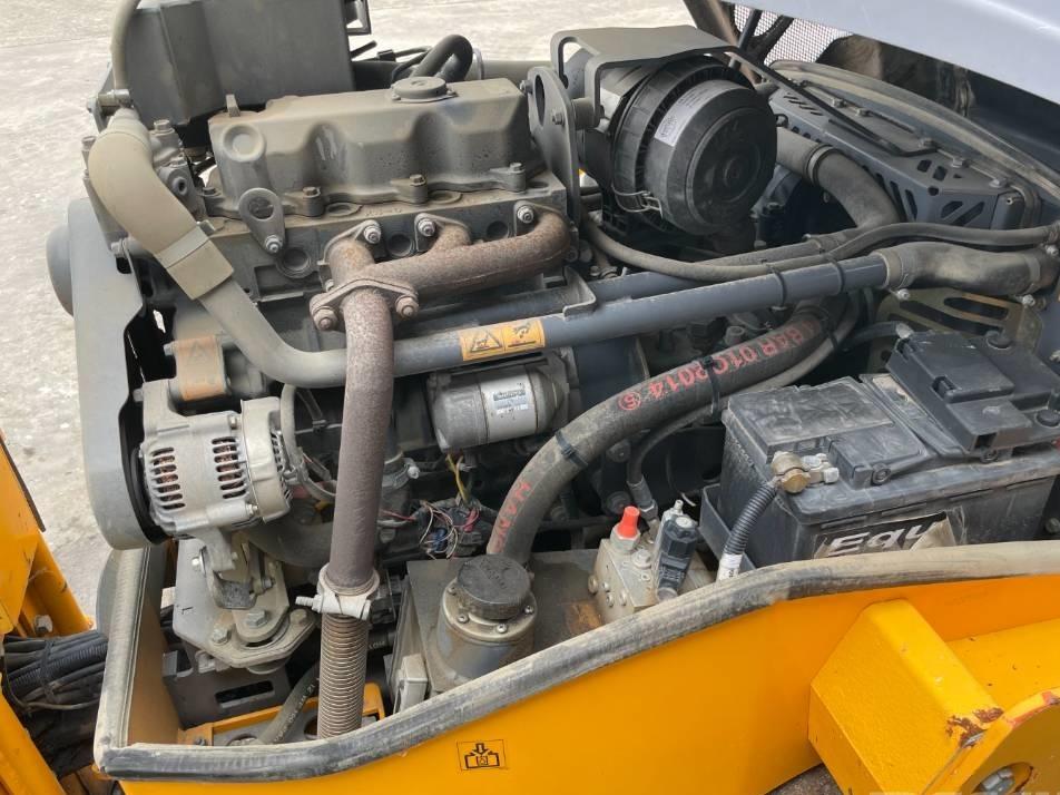 Cilindru lis - Hamm HD 12 VV