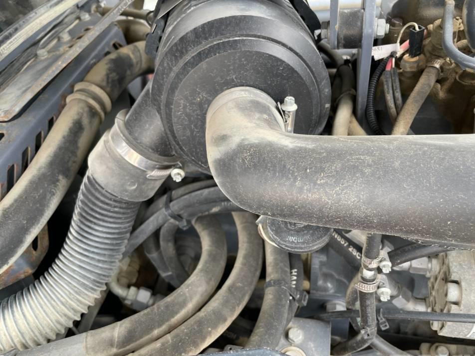 Cilindru lis - Hamm HD 12 VV