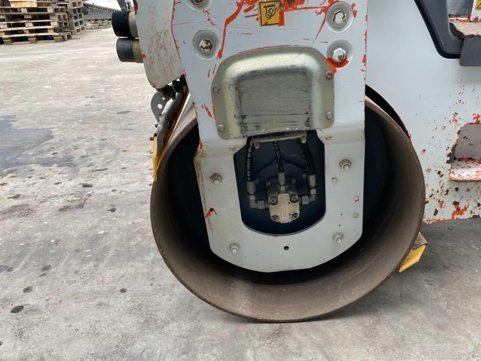 Cilindru lis - Hamm HD 12 VV