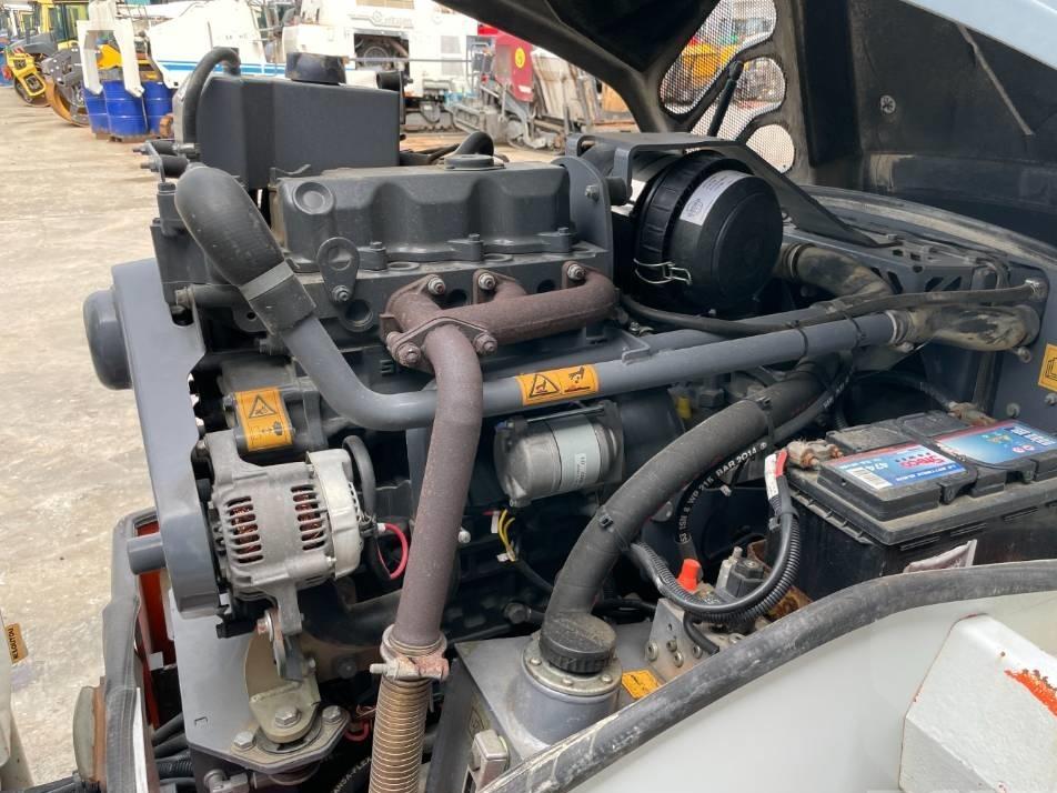 Cilindru lis - Hamm HD 12 VV