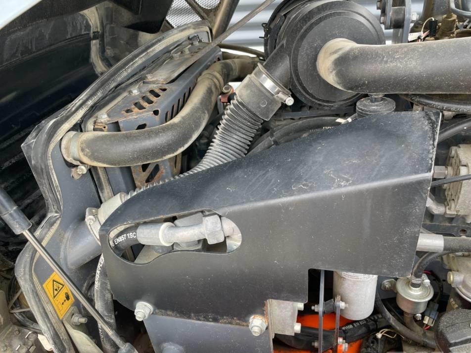 Cilindru lis - Hamm HD 12 VV