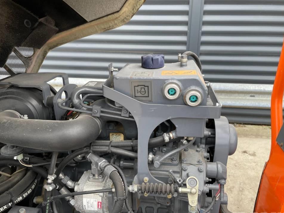 Cilindru lis - Hamm HD 12 VV