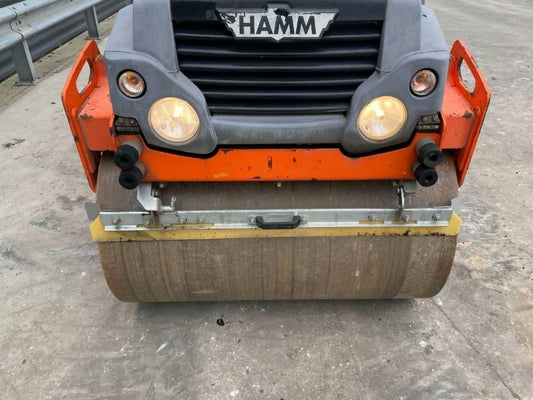 Cilindru lis - Hamm HD 12 VV