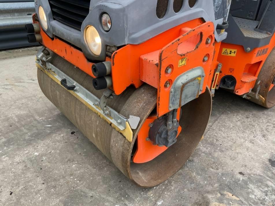 Cilindru lis - Hamm HD 12 VV