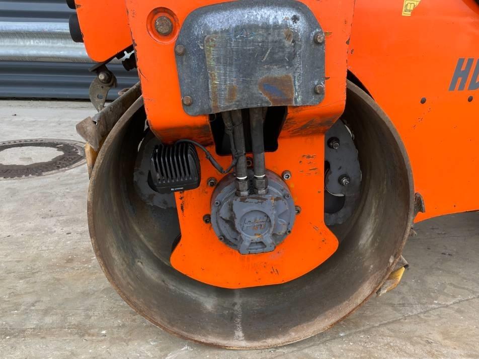 Cilindru lis - Hamm HD 12 VV