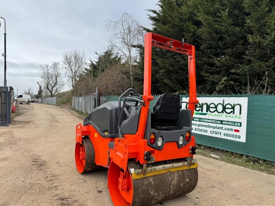 Cilindru lis - Hamm HD 12 VV