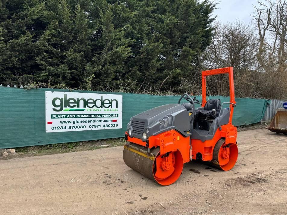 Cilindru lis - Hamm HD 12 VV