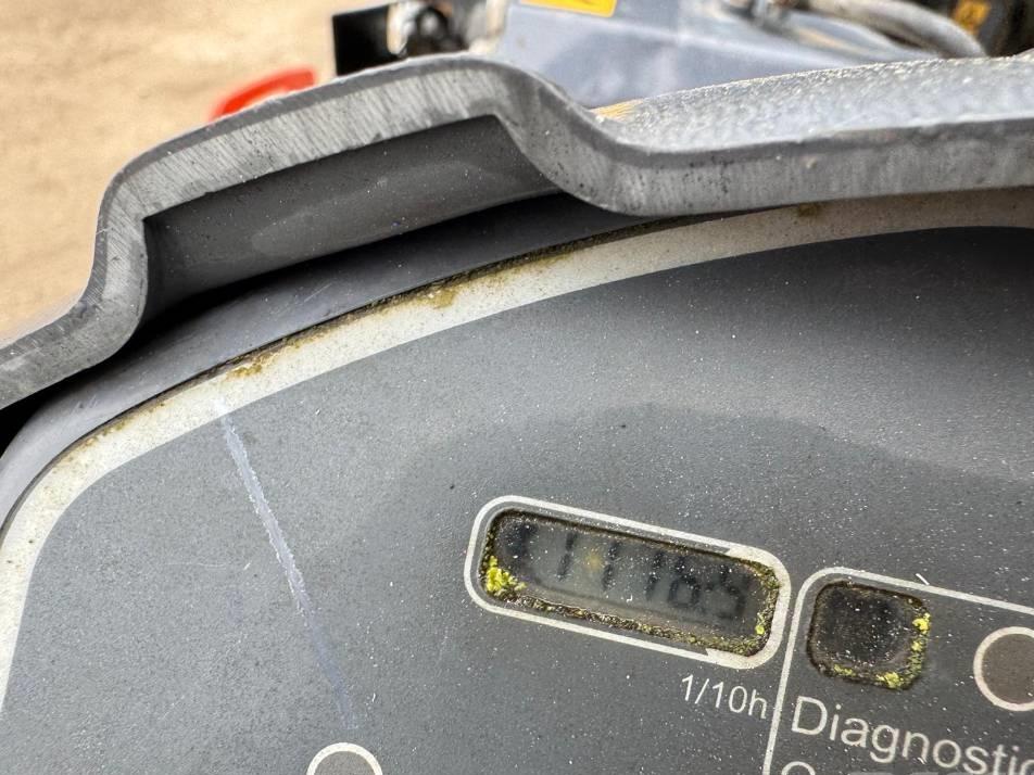 Cilindru lis - Hamm HD 12 VV