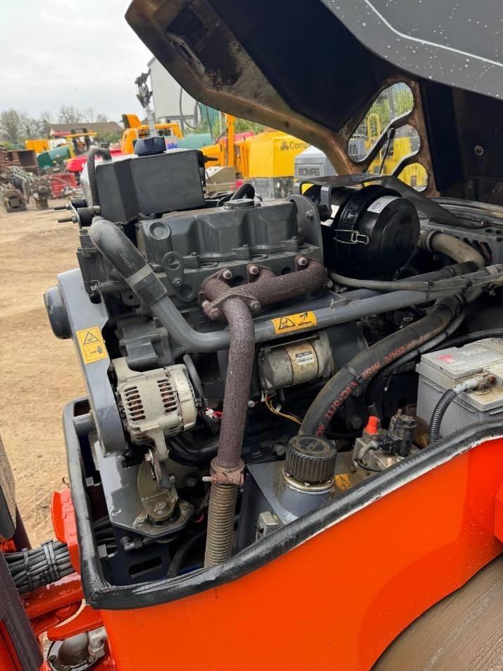 Cilindru lis - Hamm HD 12 VV