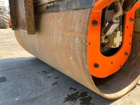 Cilindru lis - Hamm HD 12 VV