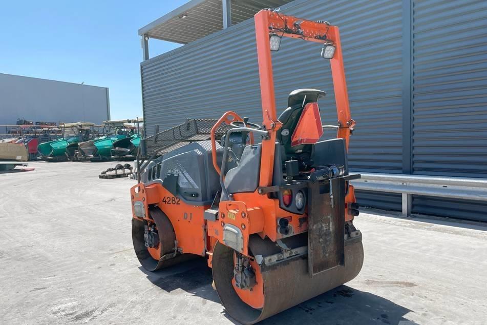 Cilindru lis - Hamm HD 12 VV