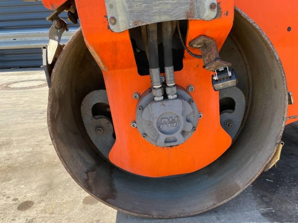 Cilindru lis - Hamm HD 12 VV