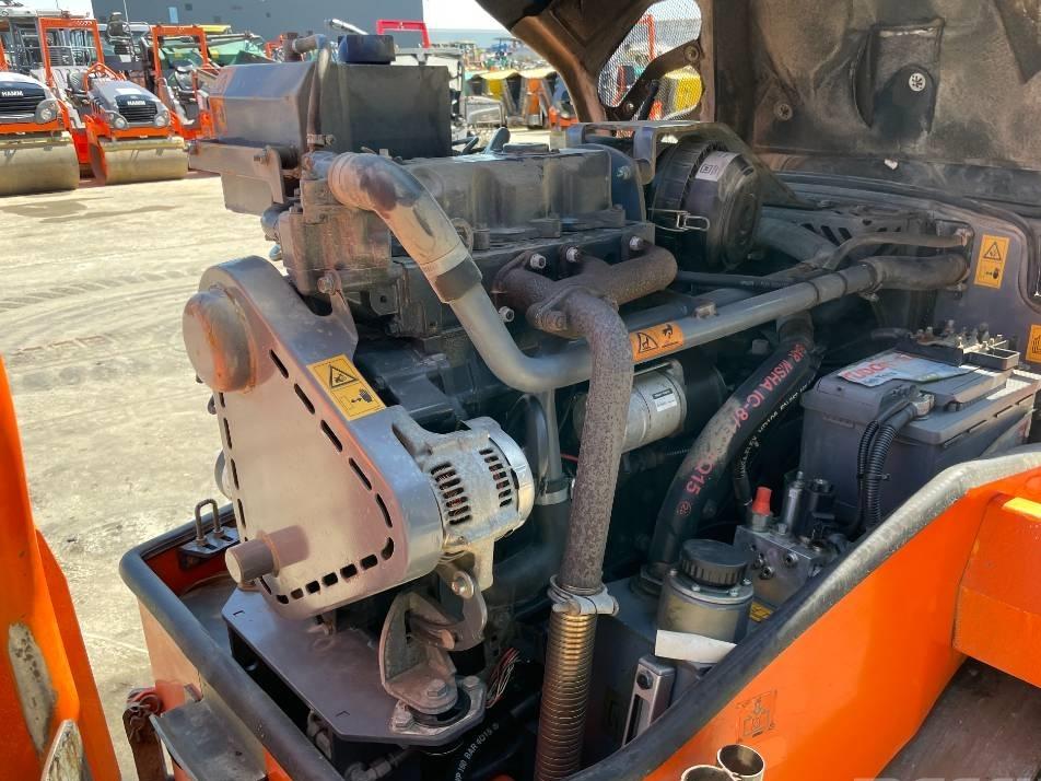 Cilindru lis - Hamm HD 12 VV