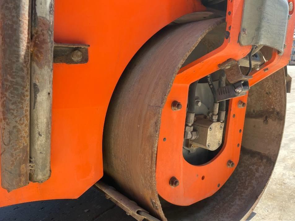 Cilindru lis - Hamm HD 12 VV