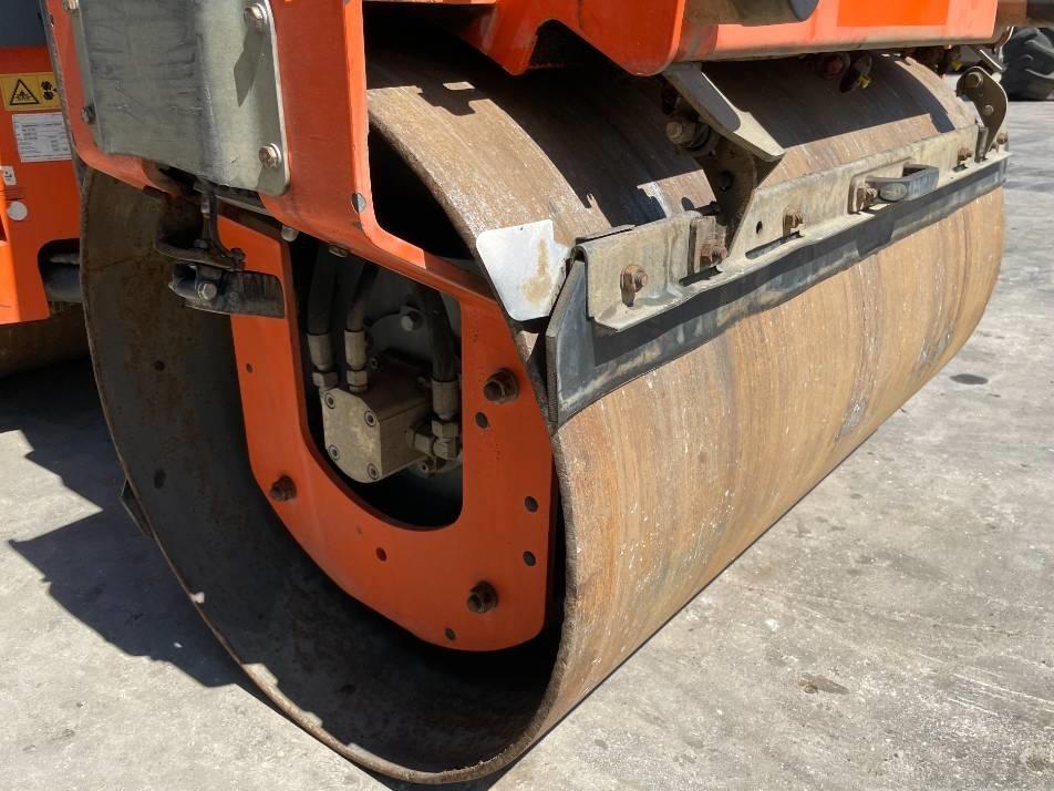 Cilindru lis - Hamm HD 12 VV