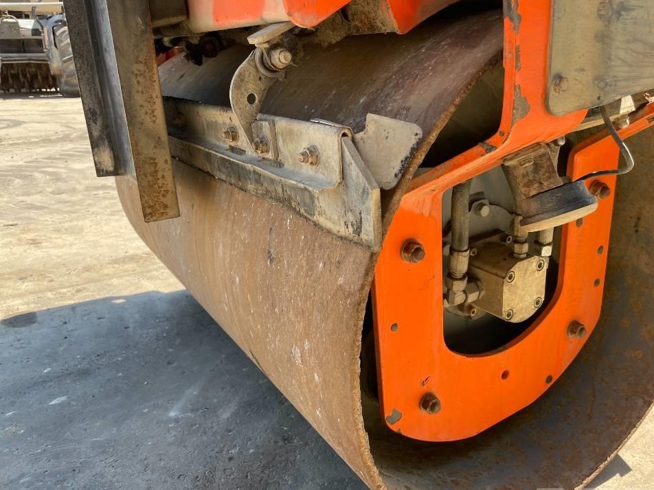 Cilindru lis - Hamm HD 12 VV