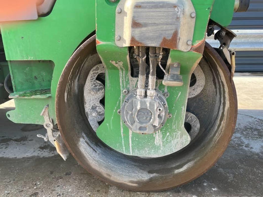 Cilindru lis - Hamm HD 12 VV