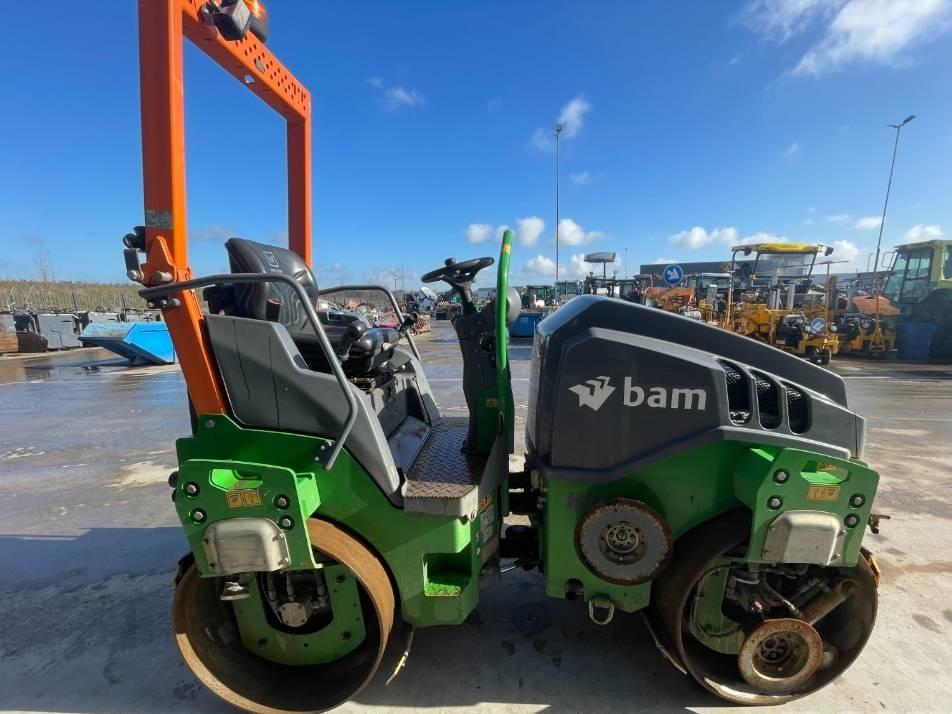 Cilindru lis - Hamm HD 12 VV