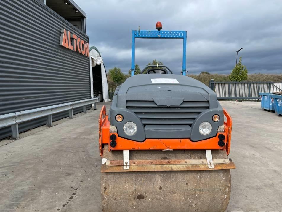 Cilindru lis - Hamm HD 13 VV