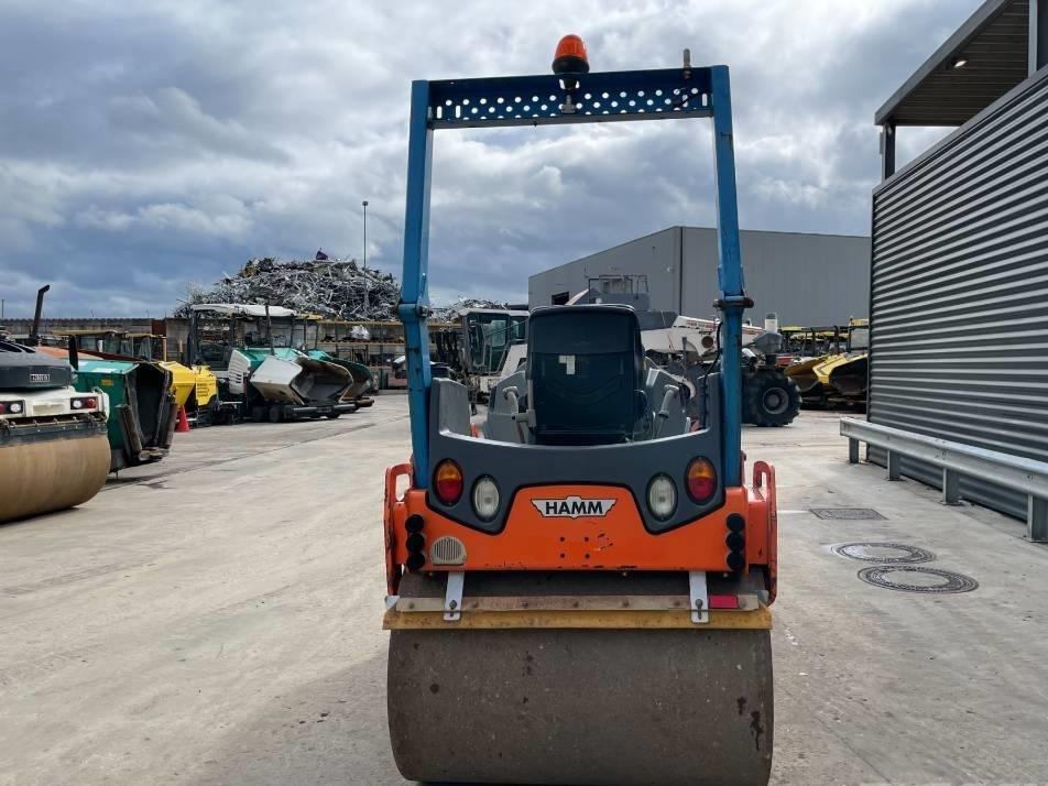 Cilindru lis - Hamm HD 13 VV