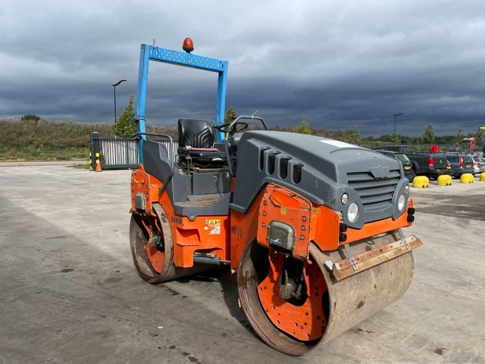 Cilindru lis - Hamm HD 13 VV