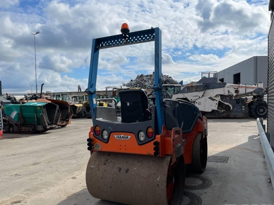 Cilindru lis - Hamm HD 13 VV