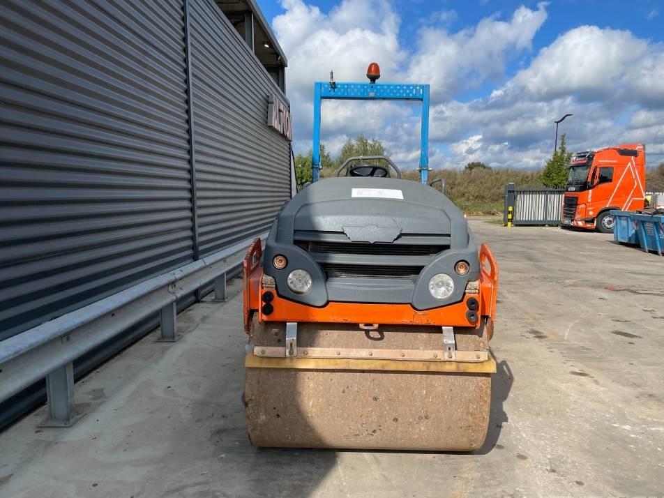 Cilindru lis - Hamm HD 13 VV