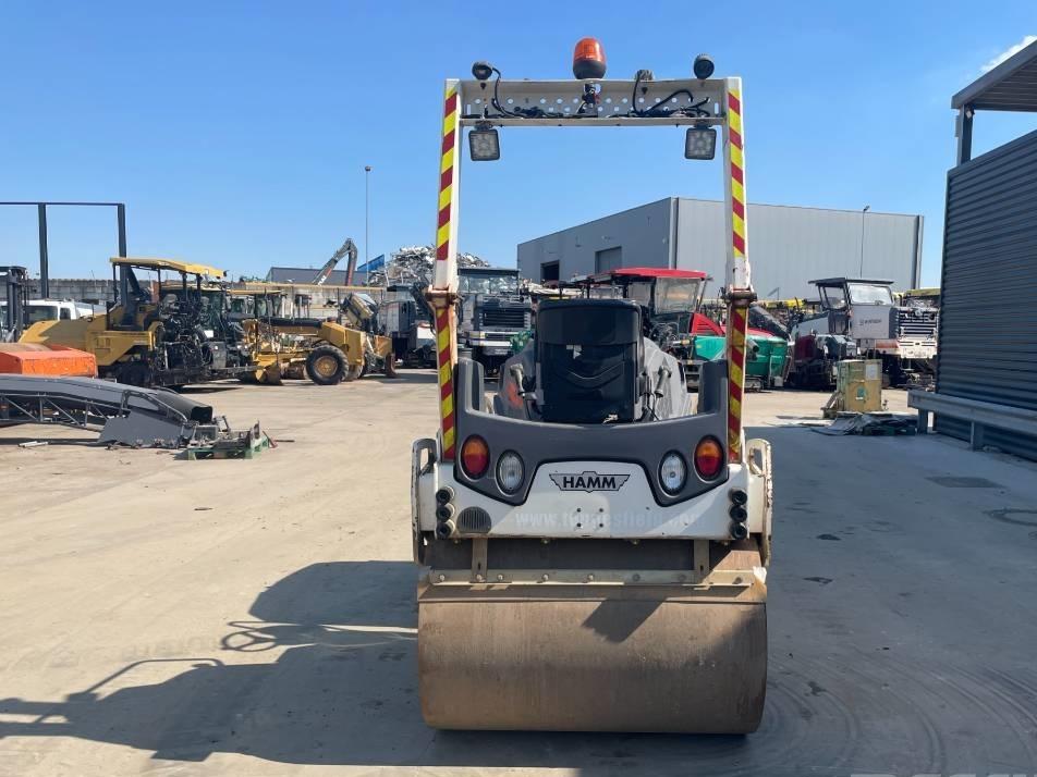 Cilindru lis - Hamm HD 13 VV