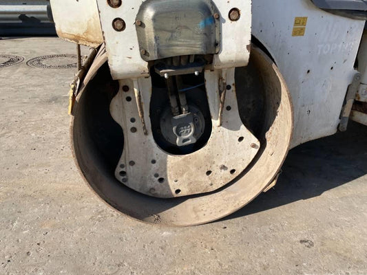 Cilindru lis - Hamm HD 13 VV