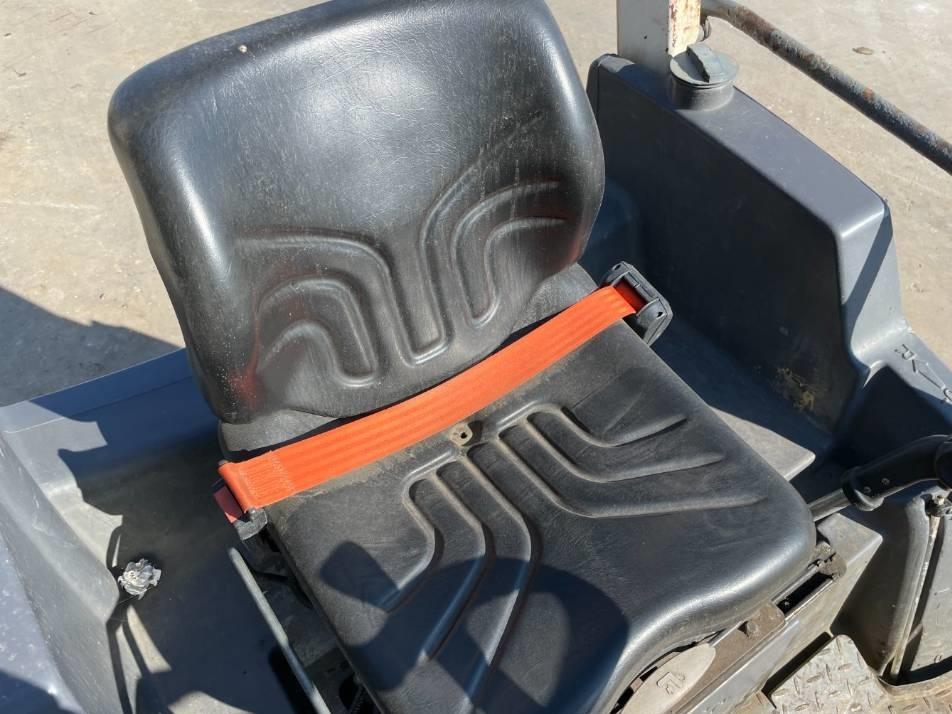 Cilindru lis - Hamm HD 13 VV