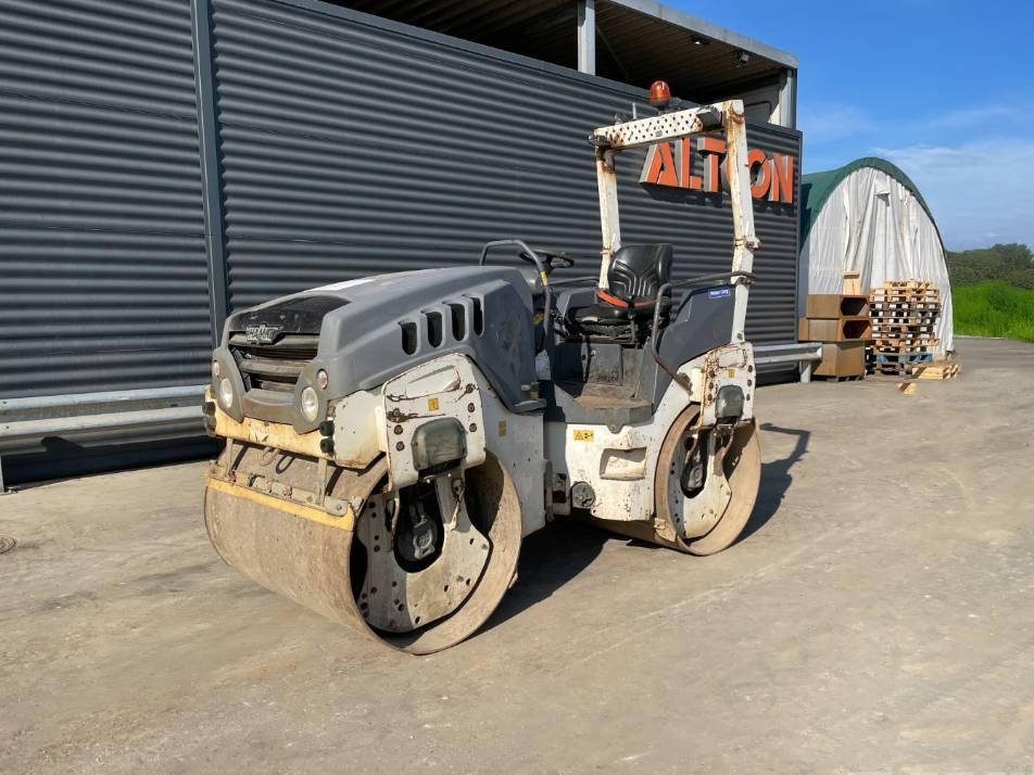 Cilindru lis - Hamm HD 13 VV