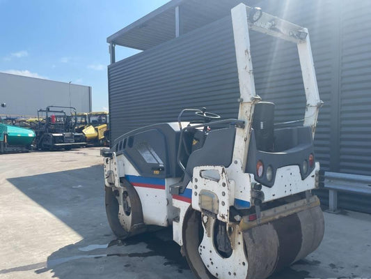 Cilindru lis - Hamm HD 13 VV