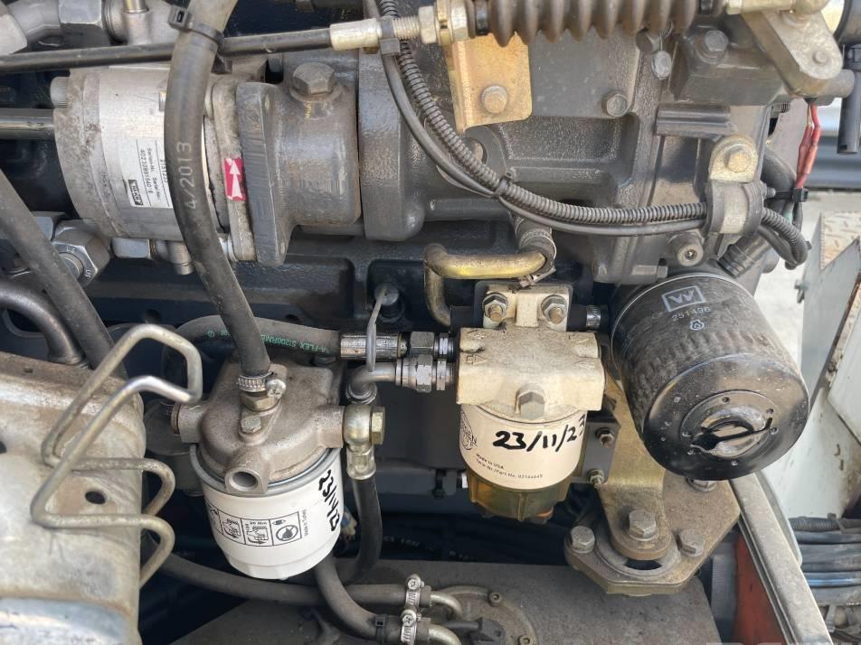 Cilindru lis - Hamm HD 13 VV