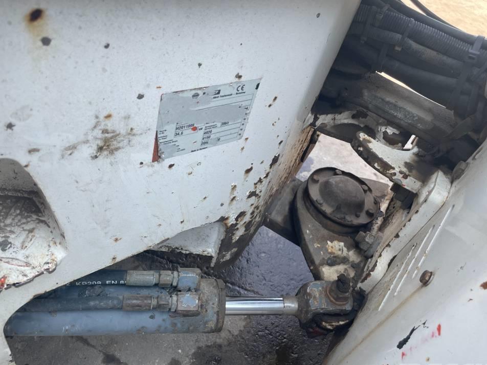 Cilindru lis - Hamm HD 13 VV