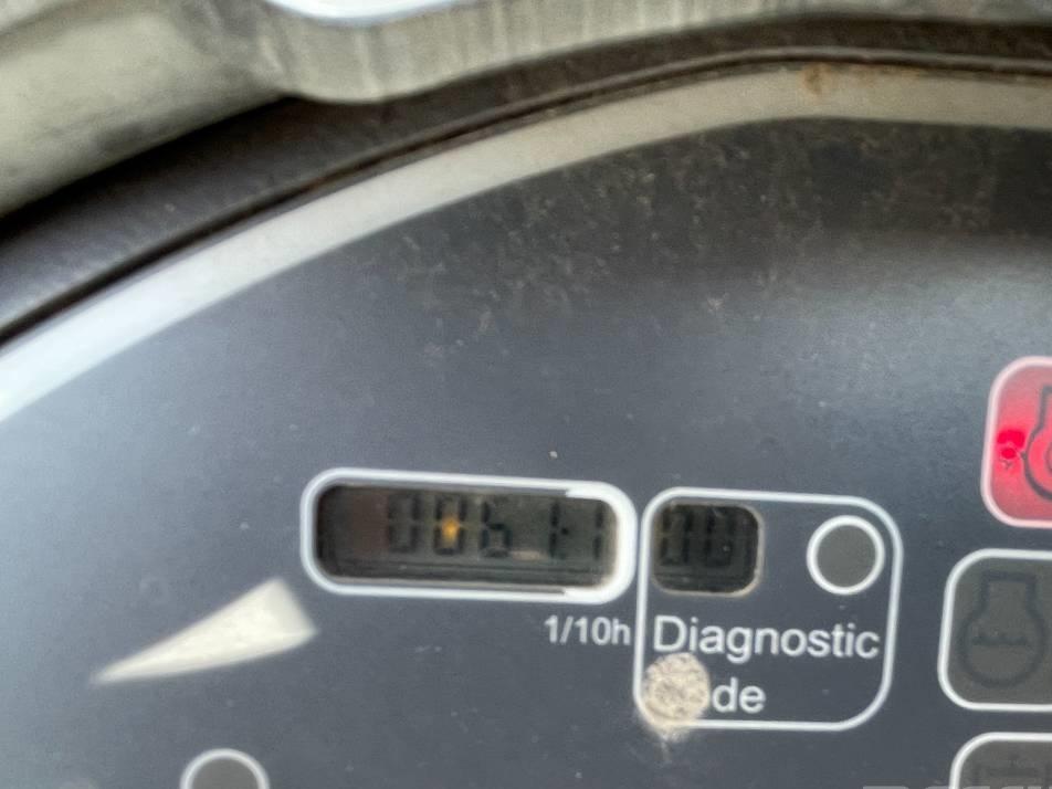 Cilindru lis - Hamm HD 13 VV