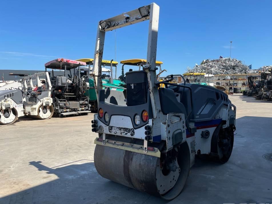 Cilindru lis - Hamm HD 13 VV