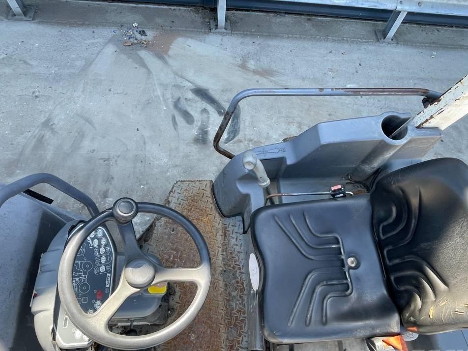 Cilindru lis - Hamm HD 13 VV