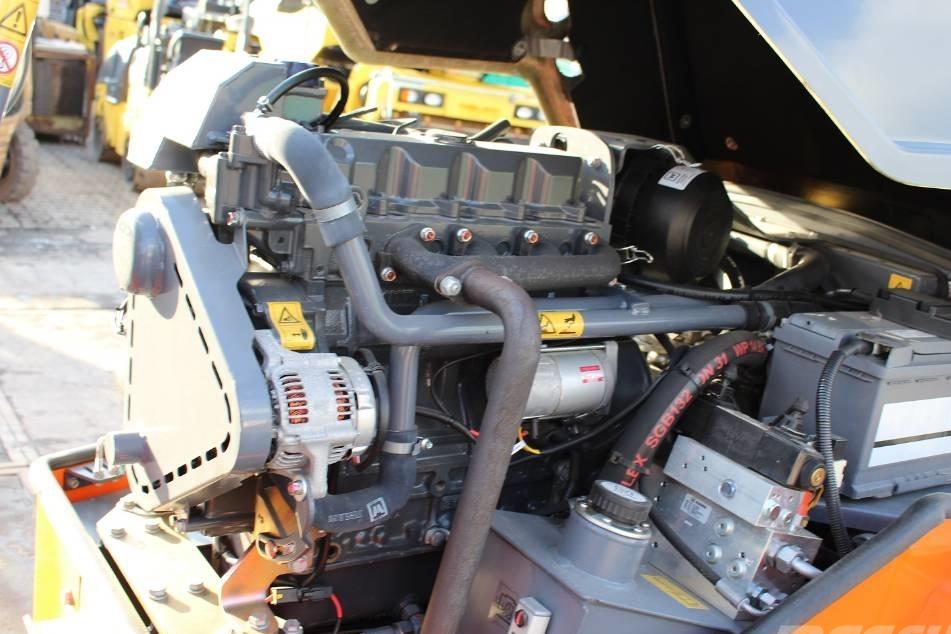 Cilindru lis - Hamm HD 13 VV