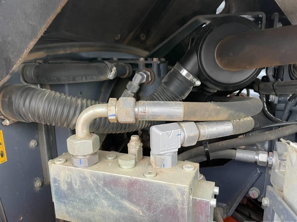 Cilindru lis - Hamm HD 13 VV