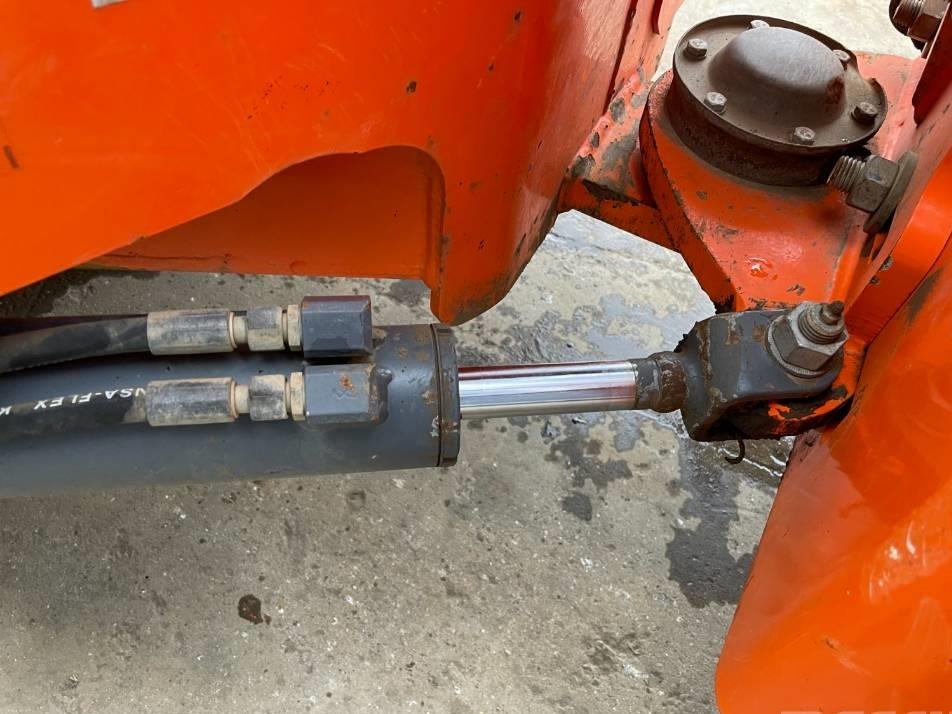 Cilindru lis - Hamm HD 13 VV